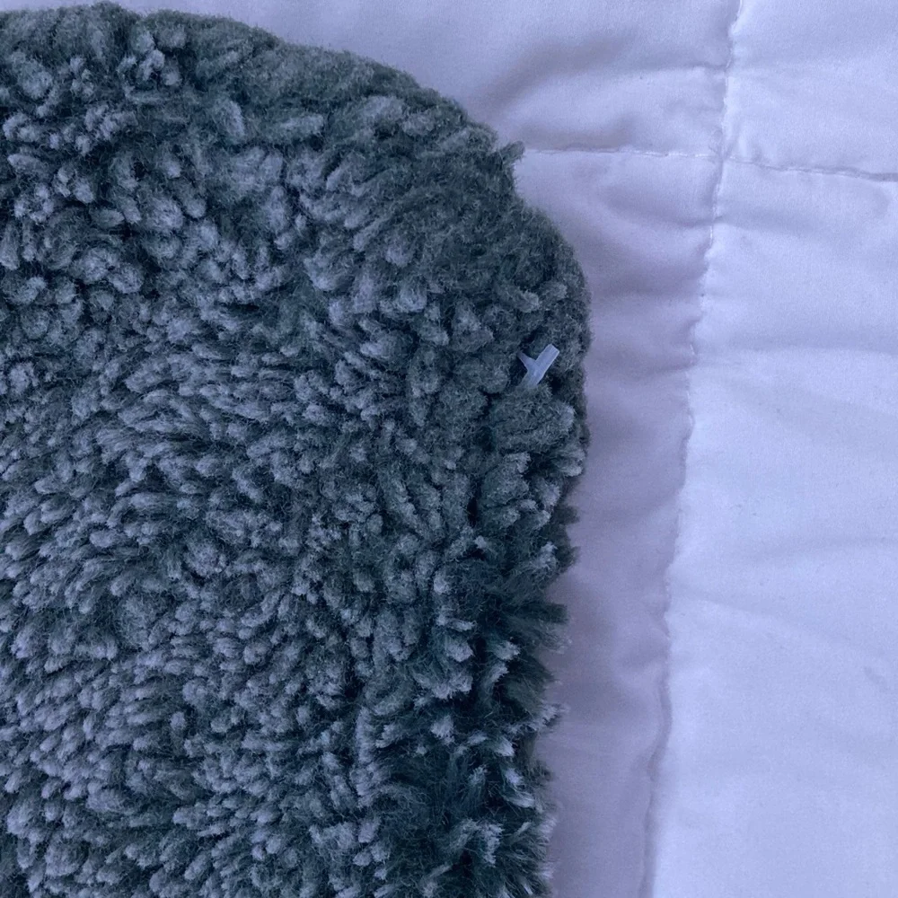 UGG Soft Faux  (19" X 19") Gray Pillow Case - Picture 8 of 8
